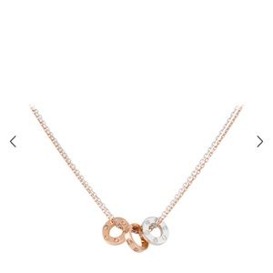 Cartier love necklace